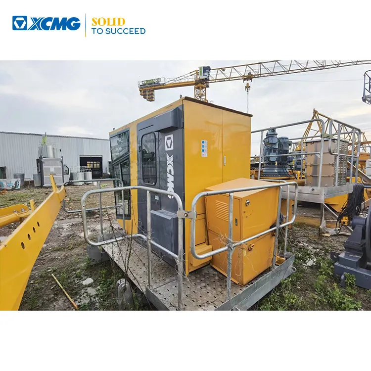 XCMG Hot Selling High Performance Used Lifting Equipment Tower Crane XGT360A-20S1 for Sale